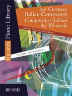 20th Century Italian Composers 