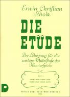 Die Etüde 1 