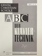 ABC der Klaviertechnik 1 