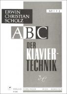 ABC der Klaviertechnik 3 