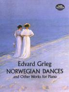 Norwegian Dances And Other Works 