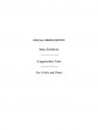 Hungarian Dance In G Minor 