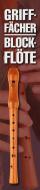 Grifffächer Blockflöte 