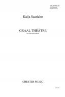 Graal Theatre - Violin Concerto for Violin and Orchestra 