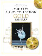 The Easy Piano Collection: Gold Sampler 
