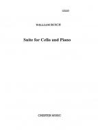 Suite For Cello and Piano 