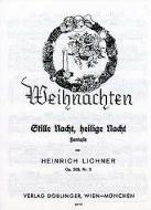 Stille Nacht, heilige Nacht 