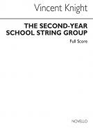 The Second Year School String Group 