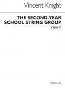 The Second Year School String Group 