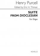 Suite from Dioclesian 