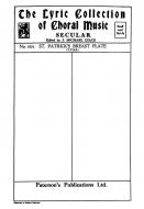 St. Patrick's Breast Plate TTBB 