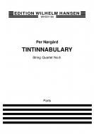 String Quartet No. 6 'Tintinnabulary' 
