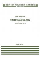 String Quartet No. 6 'Tintinnabulary' 