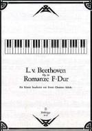 Romanze F-Dur op. 50 op. 50 