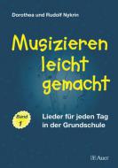 Musizieren leicht gemacht (Buch und Musiziersätze) 