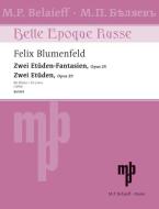 2 Etüden-Fantasien & 2 Etüden Standard