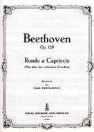 Rondo à Capriccio G-Dur op. 129 