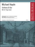 Sinfonia es D MH24 