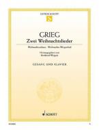 2 Weihnachtslieder op. 49/5 Standard