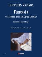 Fantasia On Themes From The Opera Casilda 