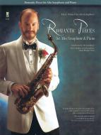 Romantic Pieces for Alto Saxophone and Piano 