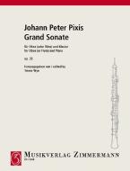 Grand Sonate op. 35 Standard