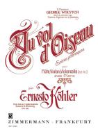 Au vol d'oiseau op. 98 