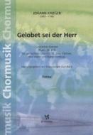 Gelobet sei der Herr 