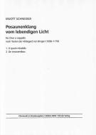 Posaunenklang vom lebendigen Licht 