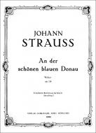 An der schönen blauen Donau op. 314 