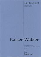 Kaiser-Walzer op. 62 