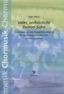 Vater, verherrliche Deinen Sohn 