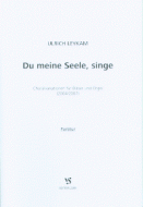 Du meine Seele, singe 