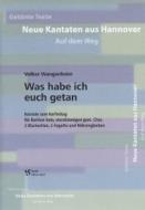 Was habe ich euch getan? (Fagotte und Röhrenglocken) 