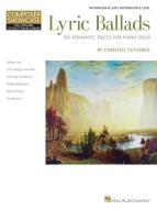 Lyric Ballads 