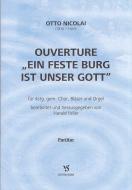 Ouverture 'Ein feste Burg ist unser Gott' 