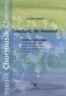 Jauchzet, ihr Himmel 