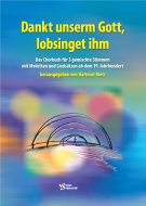 Dankt unserm Gott, lobsinget ihm 
