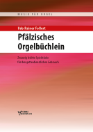Pfälzisches Orgelbüchlein 