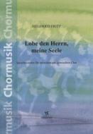 Lobe den Herrn, meine Seele 