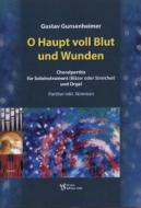 O Haupt voll Blut und Wunden 