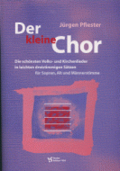 Der kleine Chor III 
