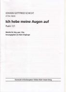 Ich hebe meine Augen auf (Psalm 121) 