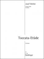 Toccata-Etüde Heft 4 