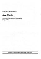 Ave Maria 