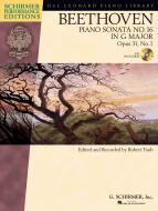 Sonata No. 16 In G Major, op. 31, No. 1 