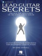Lead Guitar Secrets 