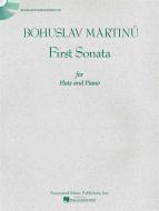 First Sonata for Flute and Piano 