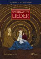 Advents- und Weihnachtslieder: Chorbuch 4stimmig 