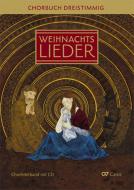 Advents- und Weihnachtslieder: Chorbuch 3stimmig 